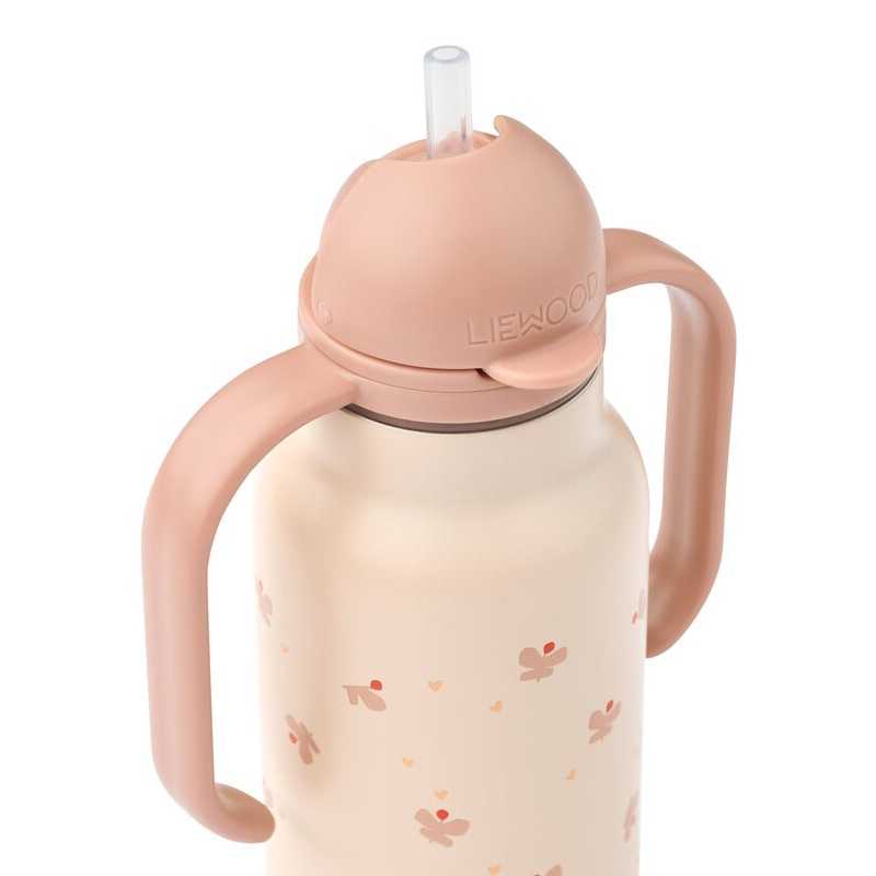 Botella Térmica de Acero Inoxidable 250 ml Liewood - Aúpa Organics