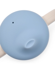 Taza de Aprendizaje de Silicona Premium "Pufferfish" de Liewood - Aúpa Organics