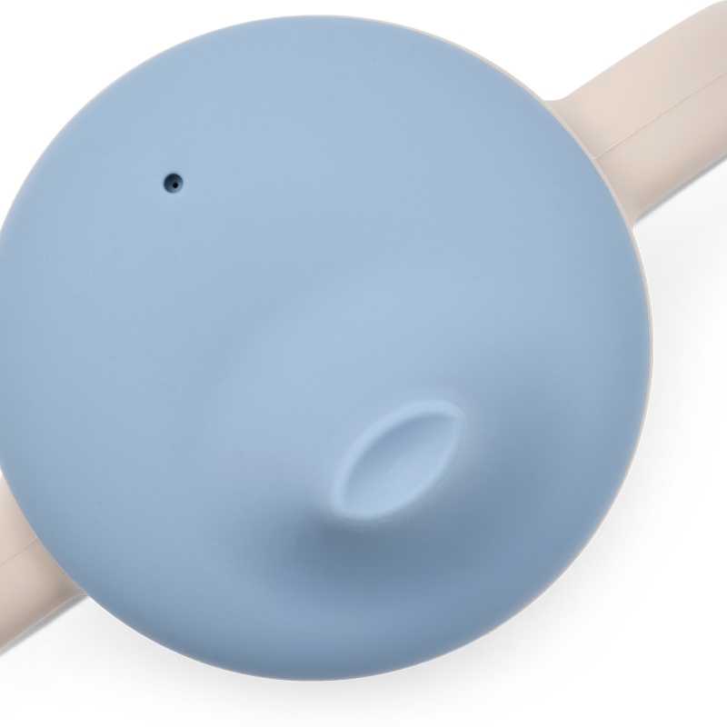 Taza de Aprendizaje de Silicona Premium "Pufferfish" de Liewood - Aúpa Organics