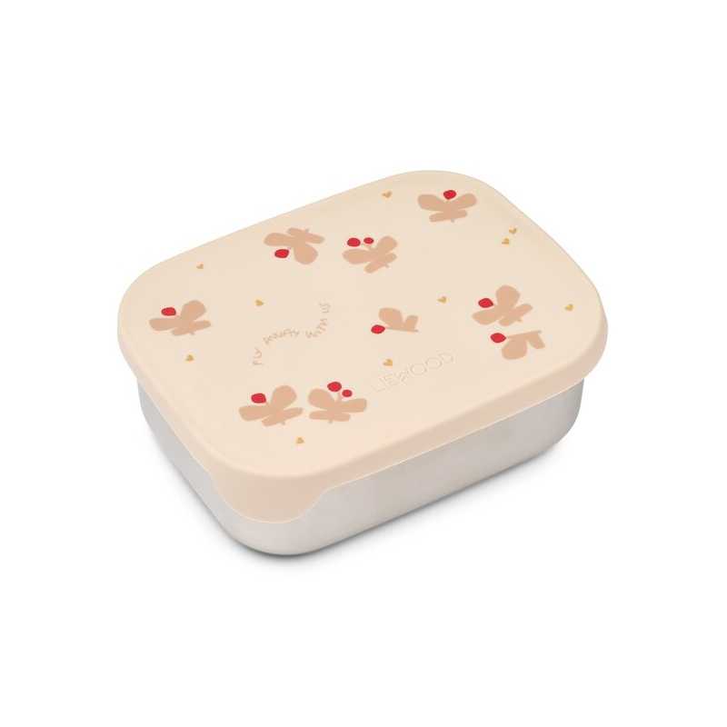 Fiambrera de Acero Inoxidable Infantil 900 ml - Aúpa Organics