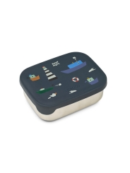 Fiambrera de Acero Inoxidable Infantil 900 ml - Aúpa Organics