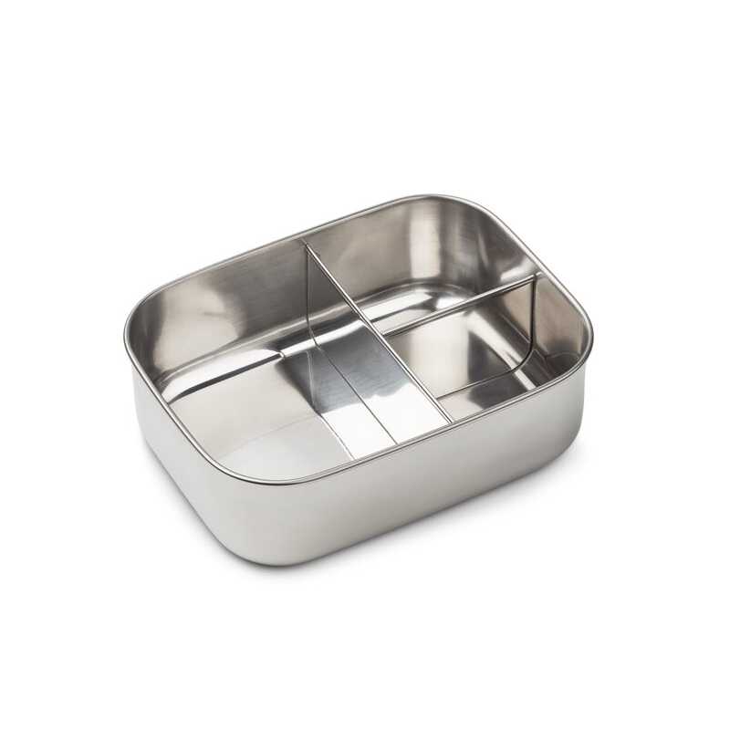 Fiambrera de Acero Inoxidable Infantil 900 ml - Aúpa Organics