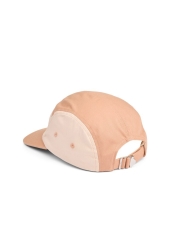 Gorra con visera "Tuscany Rose" Algodón Orgánico Liewood - Aúpa Organics