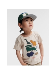 Gorra con visera "Blue Fog" Algodón Orgánico Liewood - Aúpa Organics