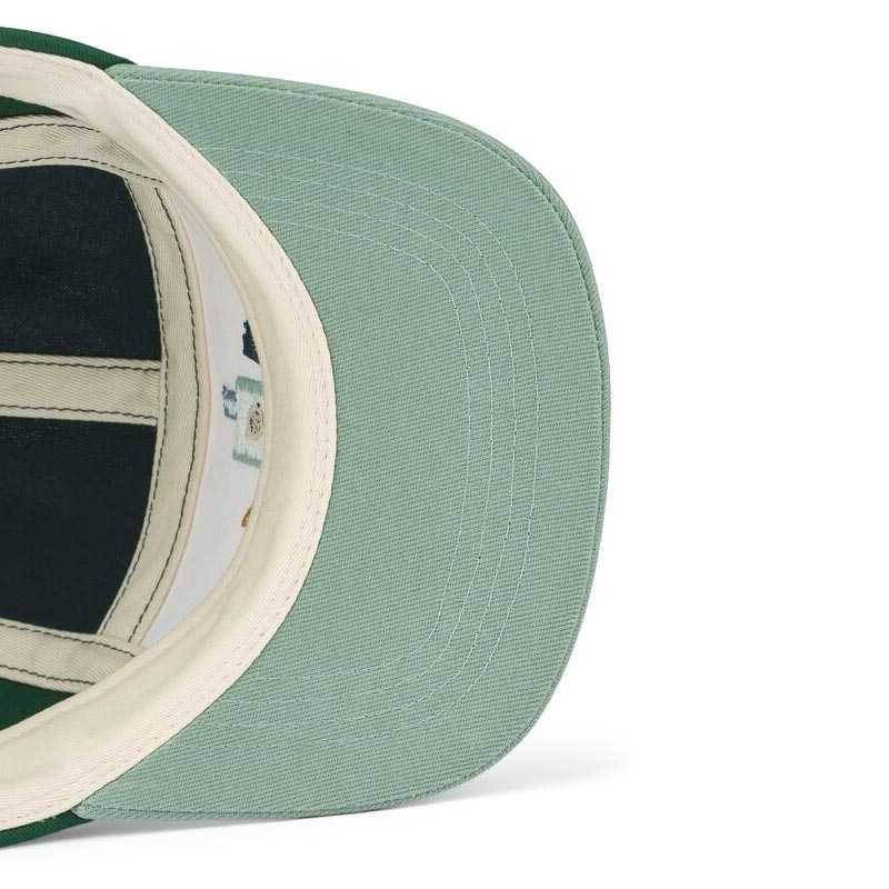 Gorra con visera "Blue Fog" Algodón Orgánico Liewood - Aúpa Organics