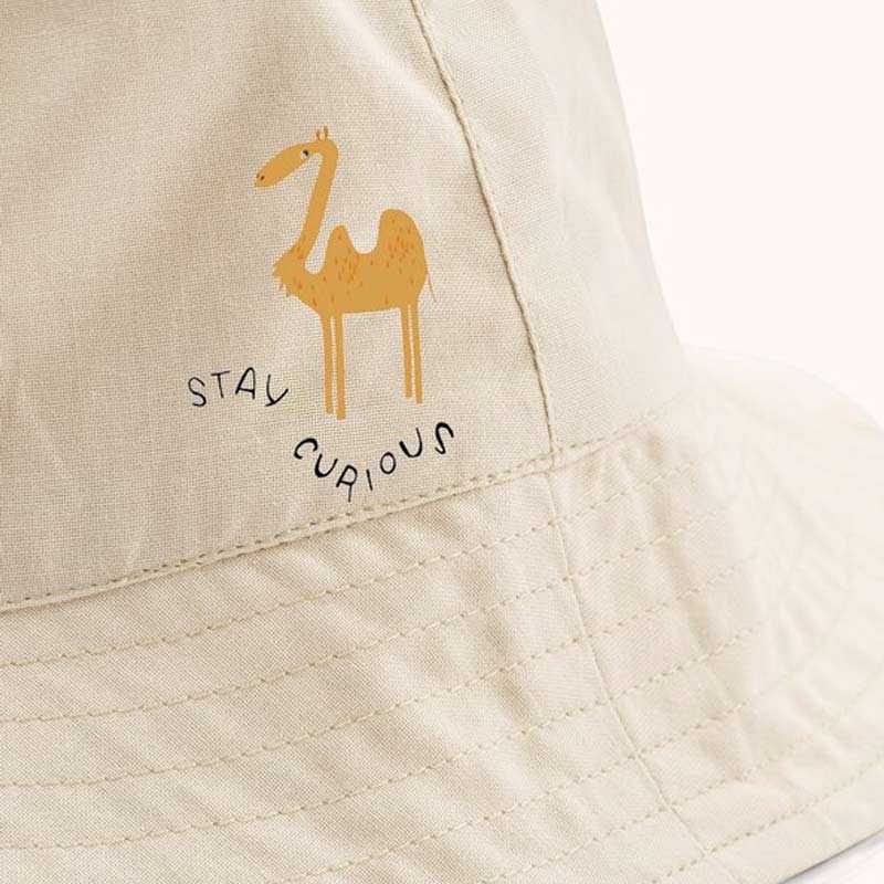 Gorro "Around the World" Algodón Orgánico Liewood - Aúpa Organics