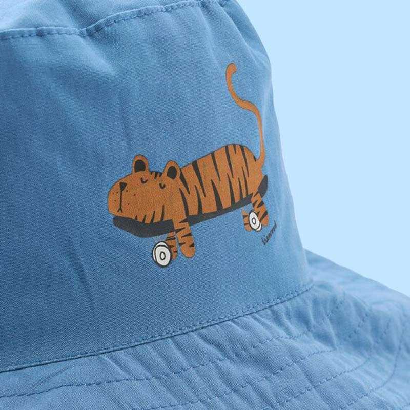 Gorro "Riverside" Algodón Orgánico Liewood - Aúpa Organics