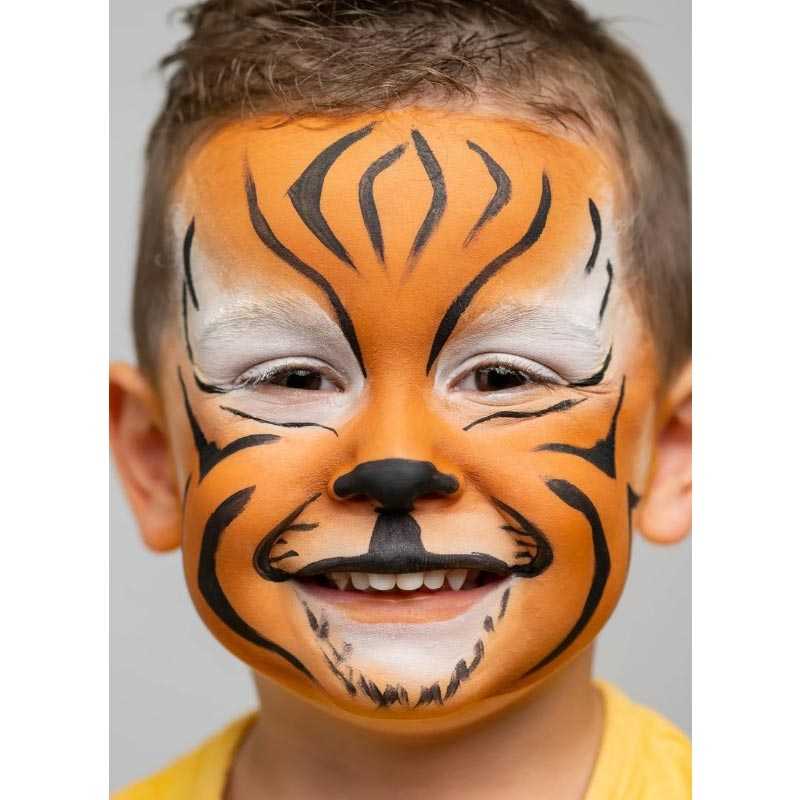 Kit de Maquillaje Infantil Ecológico Namaki 6 colores - Aúpa Organics