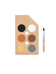 Kit de Maquillaje Infantil Ecológico Namaki 6 colores - Aúpa Organics