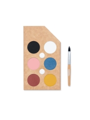 Kit de Maquillaje Infantil Ecológico Namaki 6 colores - Aúpa Organics