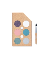 Kit de Maquillaje Infantil Ecológico Namaki 6 colores - Aúpa Organics