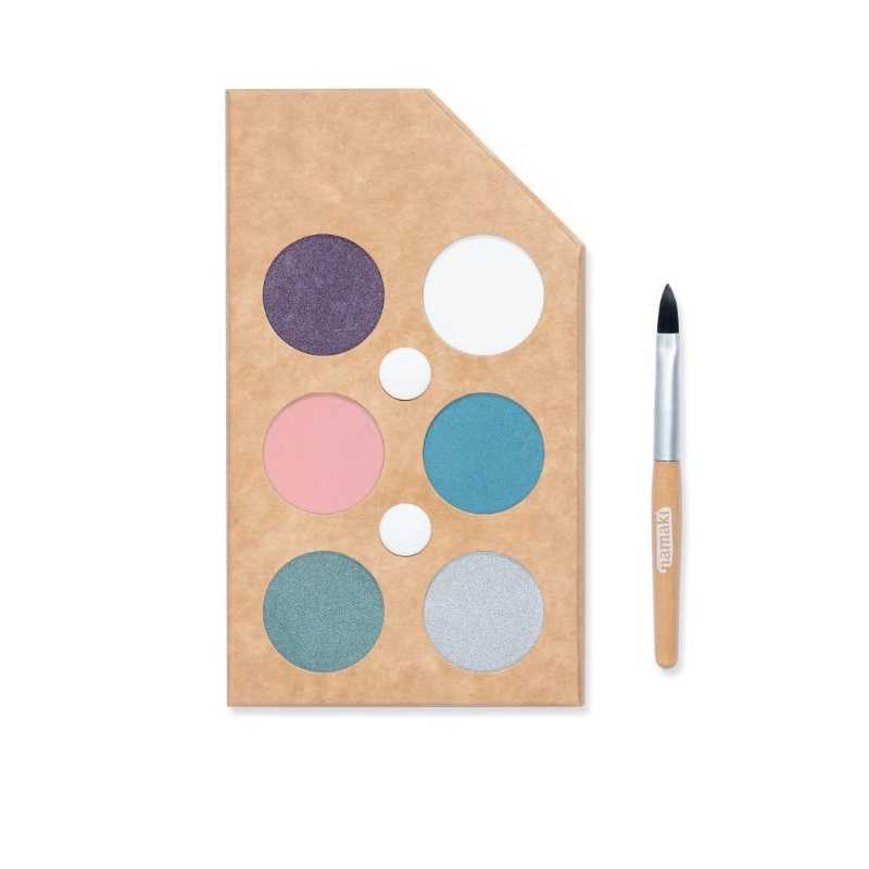 Kit de Maquillaje Infantil Ecológico Namaki 6 colores - Aúpa Organics