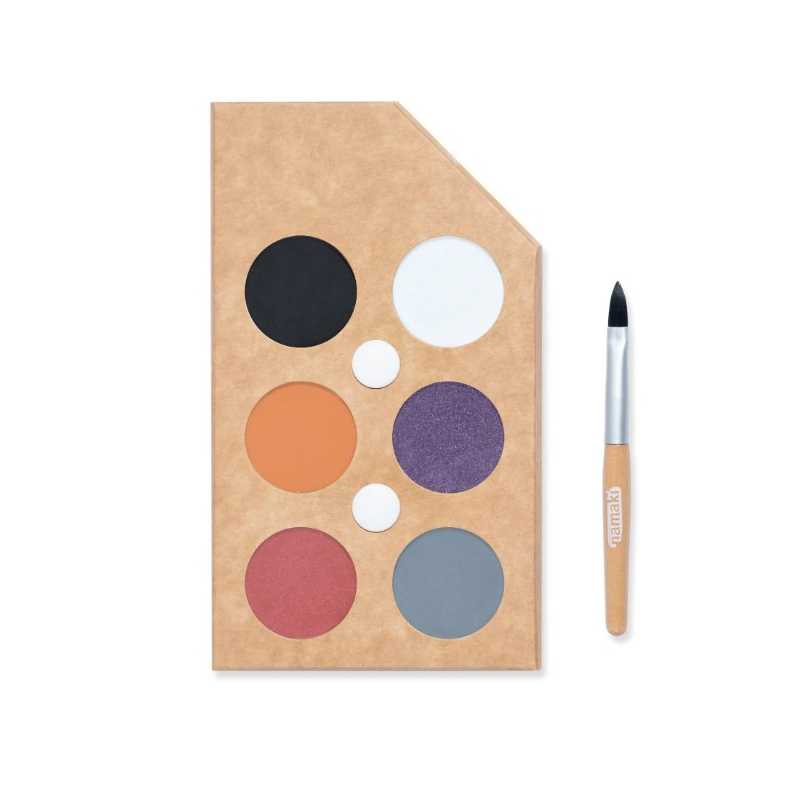 Kit de Maquillaje Infantil Ecológico Namaki 6 colores - Aúpa Organics