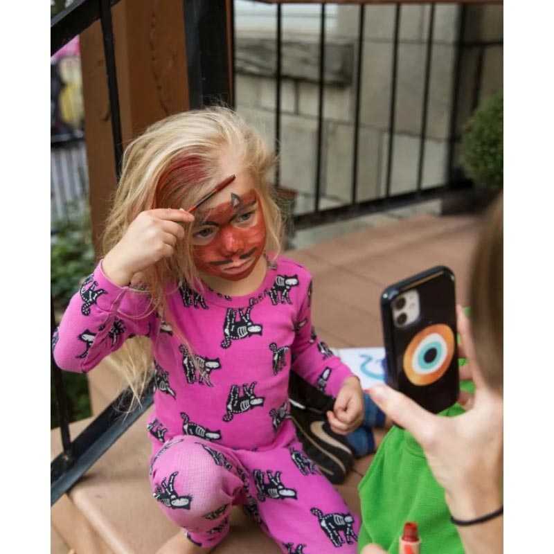 Máscara para el Pelo Maquillaje Infantil Ecológico Namaki - Aúpa Organics