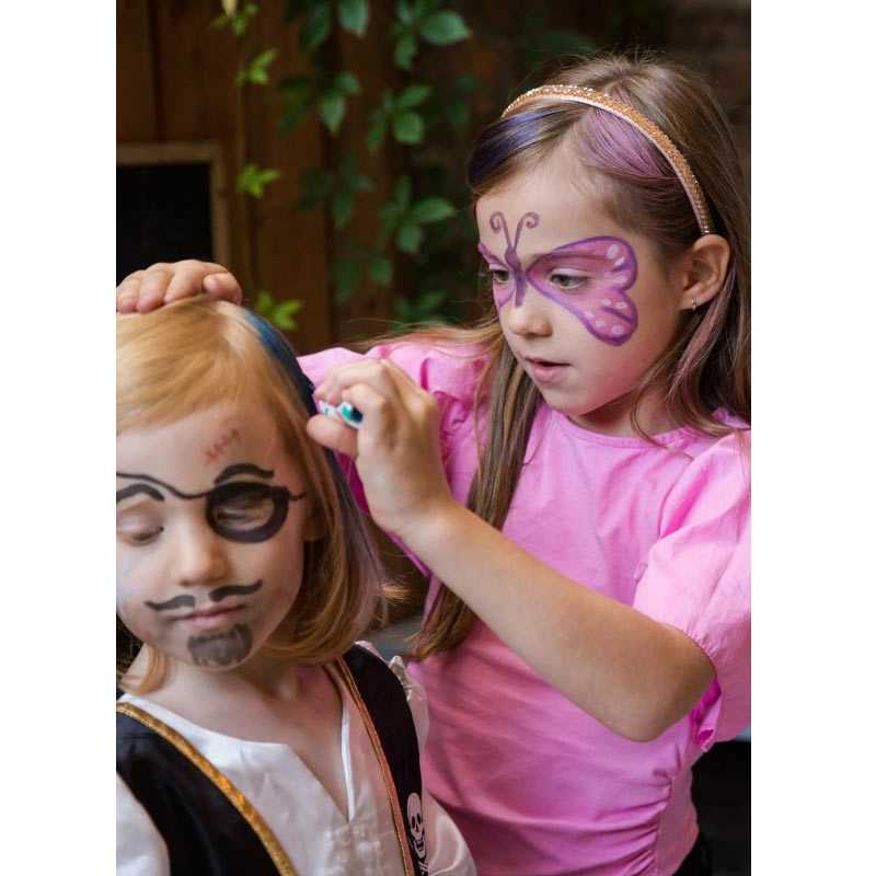 Máscara para el Pelo Maquillaje Infantil Ecológico Namaki - Aúpa Organics