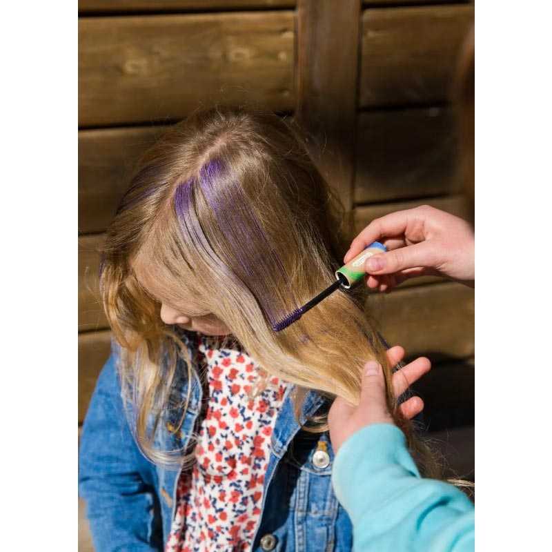 Máscara para el Pelo Maquillaje Infantil Ecológico Namaki - Aúpa Organics