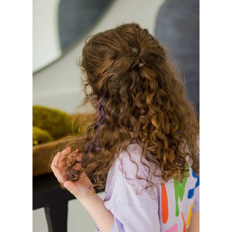 Máscara para el Pelo Maquillaje Infantil Ecológico Namaki - Aúpa Organics