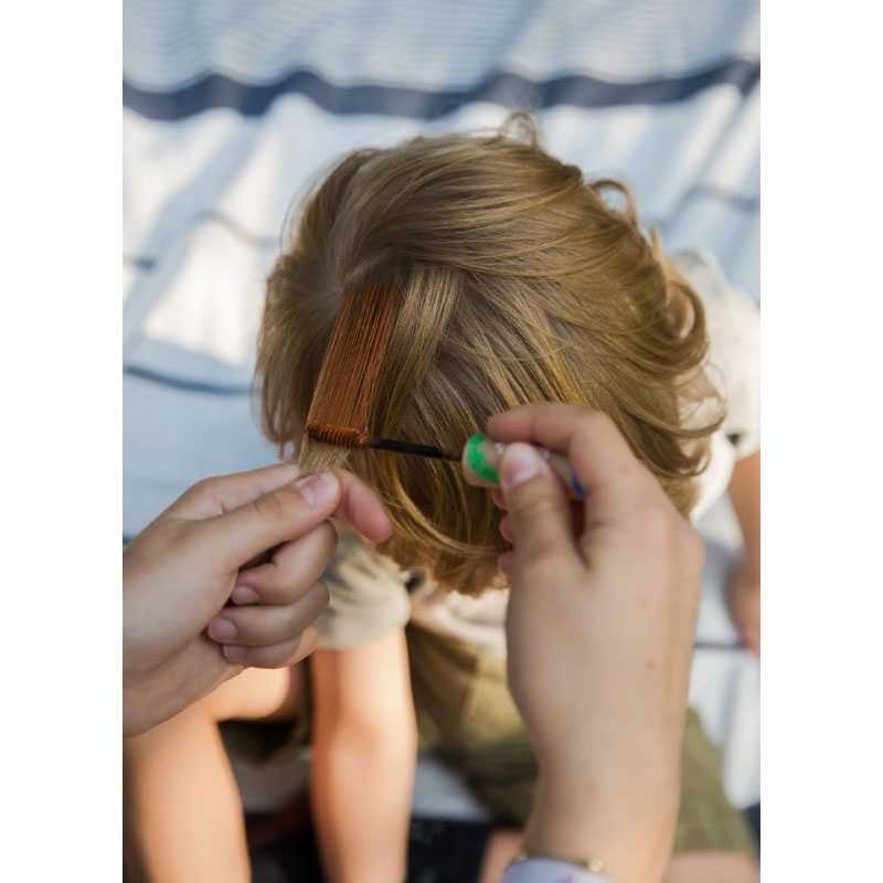 Máscara para el Pelo Maquillaje Infantil Ecológico Namaki - Aúpa Organics