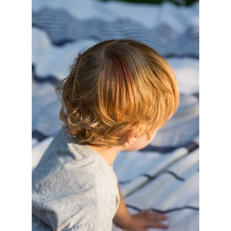 Máscara para el Pelo Maquillaje Infantil Ecológico Namaki - Aúpa Organics