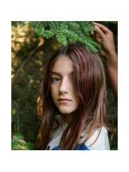 Máscara para el Pelo Maquillaje Infantil Ecológico Namaki - Aúpa Organics