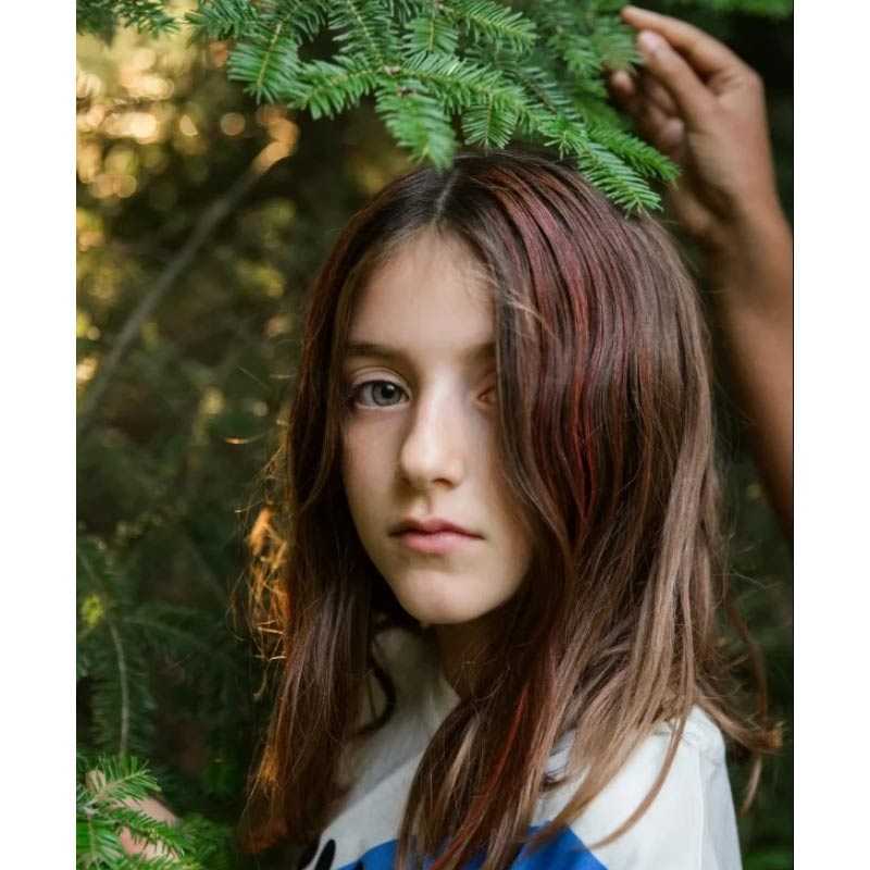 Máscara para el Pelo Maquillaje Infantil Ecológico Namaki - Aúpa Organics