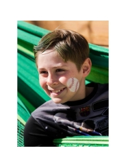 Máscara para el Pelo Maquillaje Infantil Ecológico Namaki - Aúpa Organics