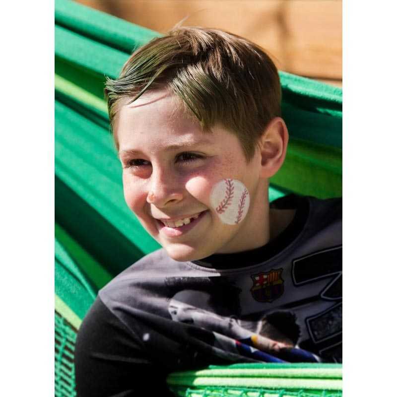 Máscara para el Pelo Maquillaje Infantil Ecológico Namaki - Aúpa Organics