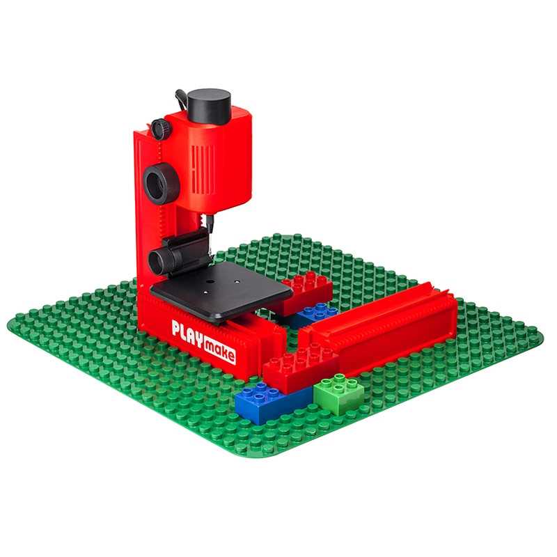 Base para PLAYmake 4 en 1 Taller de Carpintería - Aúpa Organics