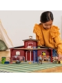 Casa Granja Grande con Animales y Accesorios Schleich - Aúpa Organics