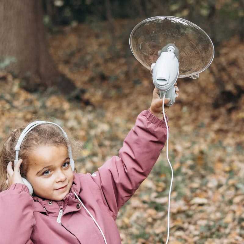 Amplificador de Sonido KIDYSPY KIDYWOLF - Aúpa Organics