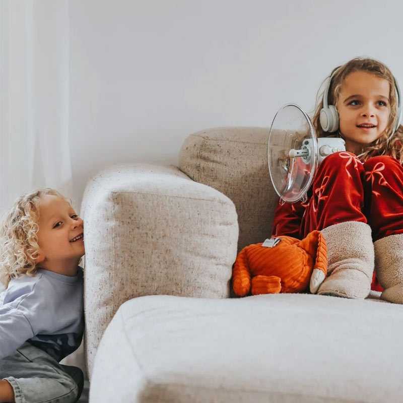 Amplificador de Sonido KIDYSPY KIDYWOLF - Aúpa Organics