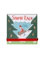 Snow Race Tiny Game. Juego de Carreras de Londji - Aúpa Organics