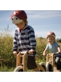 Bicicleta para niños de Madera Sin pedales Wishbone - Aúpa Organics