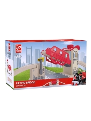 Puente levadizo Trenes Hape - Aúpa Organics