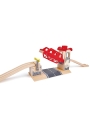 Puente levadizo Trenes Hape - Aúpa Organics