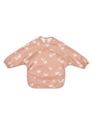 Babero con mangas de Poliéster Reciclado de Liewood - Aúpa Organics