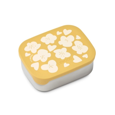 Fiambrera de Acero Inoxidable Infantil 900 ml - Aúpa Organics