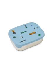 Fiambrera de Acero Inoxidable Infantil 900 ml - Aúpa Organics