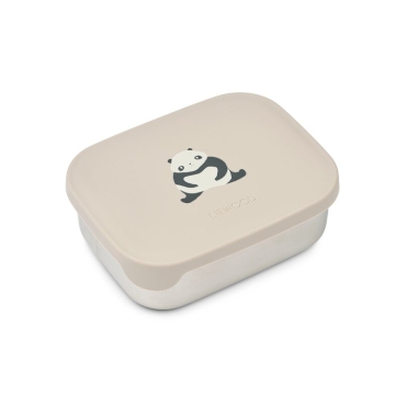 Fiambrera de Acero Inoxidable Infantil 900 ml - Aúpa Organics