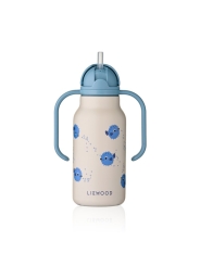 Botella Térmica de Acero Inoxidable 250 ml Liewood - Aúpa Organics