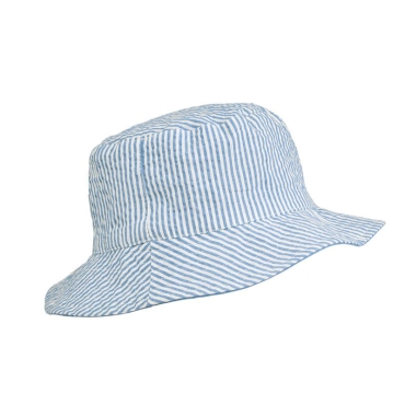 Gorro "Riverside" Algodón Orgánico Liewood - Aúpa Organics