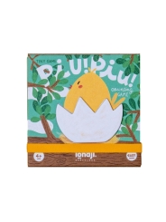 Piu Piu Tiny Game. Juego de Estrategia de Londji - Aúpa Organics