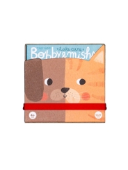 Bobby & Misha Tiny Game. Juego de Estrategia de Londji - Aúpa Organics