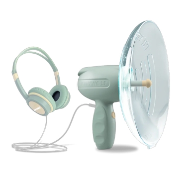 Amplificador de Sonido KIDYSPY KIDYWOLF - Aúpa Organics