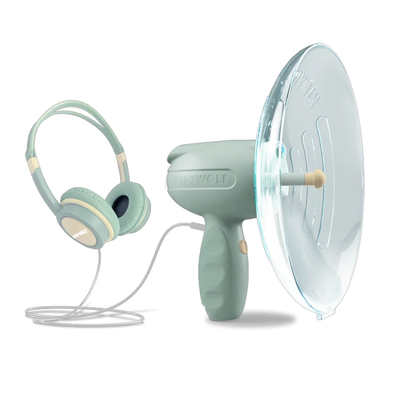 Amplificador de Sonido KIDYSPY KIDYWOLF - Aúpa Organics