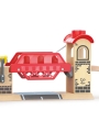 Puente levadizo Trenes Hape - Aúpa Organics