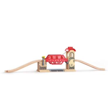 Puente levadizo Trenes Hape - Aúpa Organics