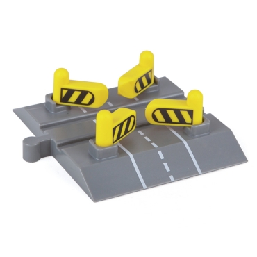 Paso de Vía Automático Trenes de Madera Hape - Aúpa Organics