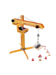 Grúa de Madera Hape - Aúpa Organics