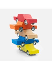 Coche de Madera Way to Play - Aúpa Organics